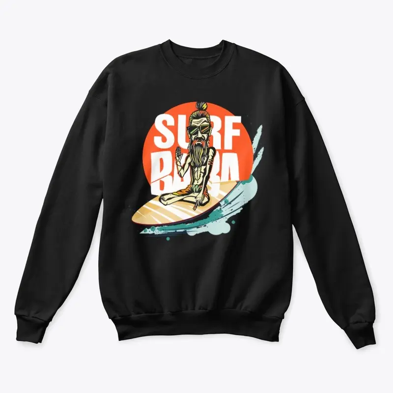 Surfing T-Shirt Design