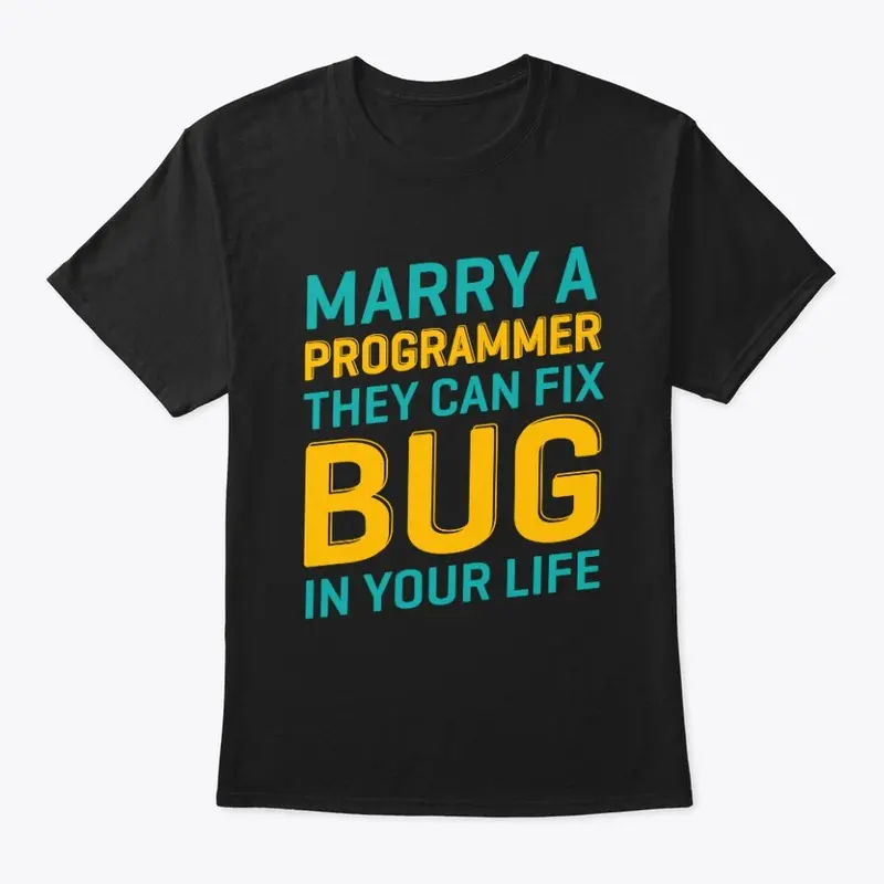 Programmer T-shirt