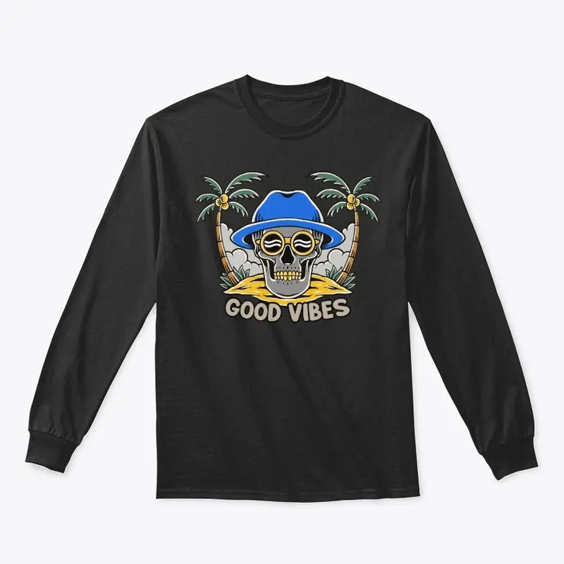 Funny Skull T-shirts Summer Collection