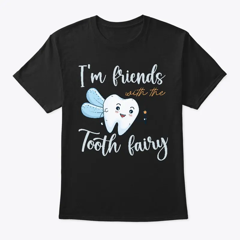 Tooth filling dentist tshirt