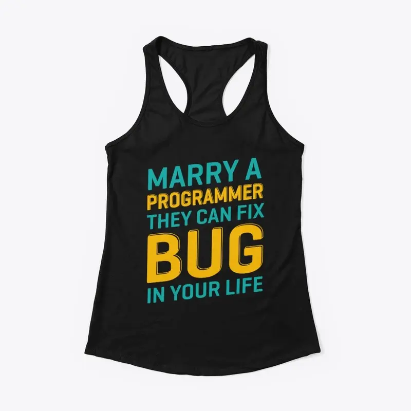 Programmer T-shirt