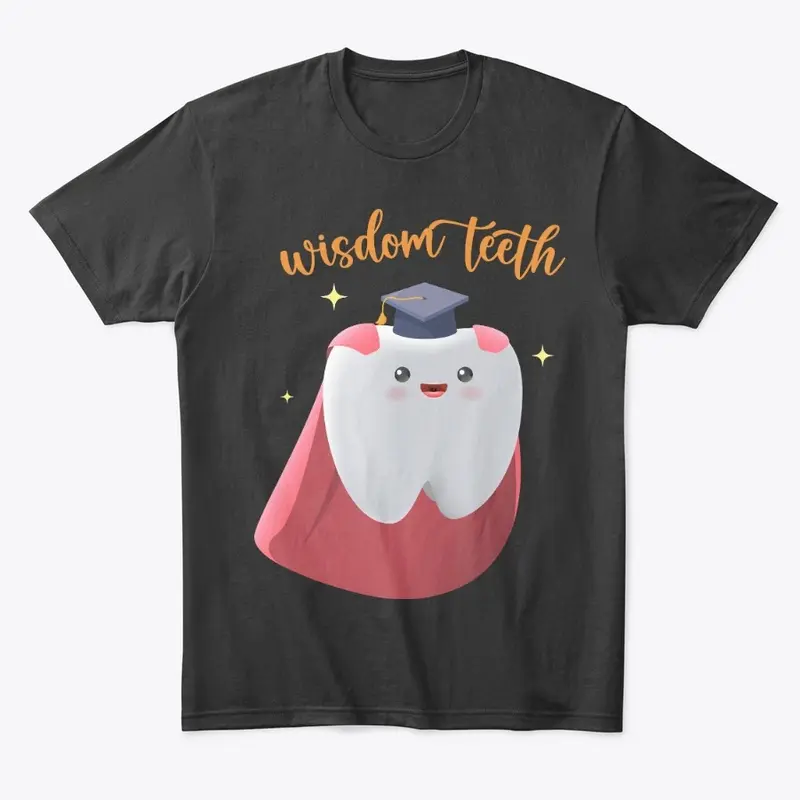 Dental T-shirts design