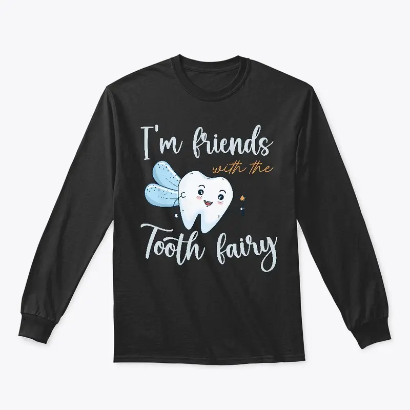 Tooth filling dentist tshirt