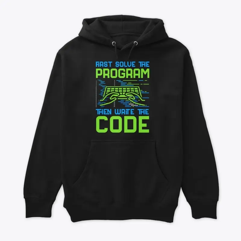 T-shirt for programmers and coders