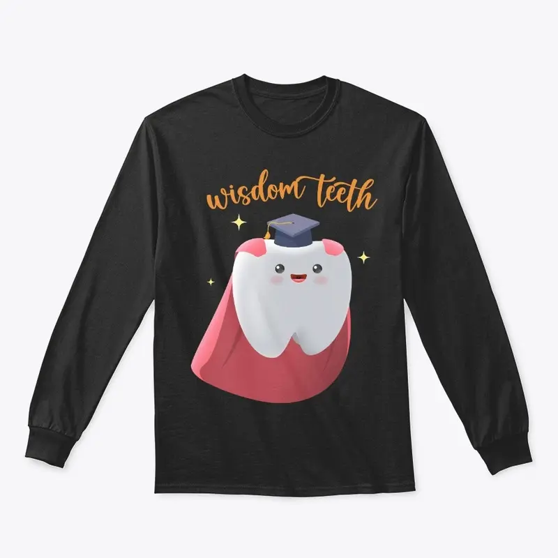 Dental T-shirts design