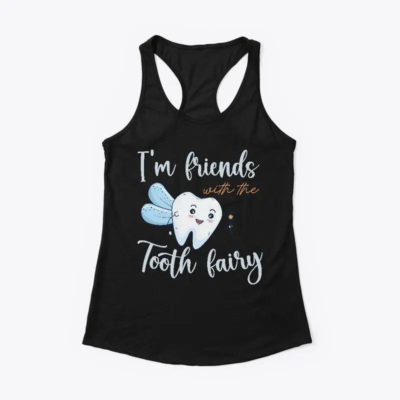 Tooth filling dentist tshirt