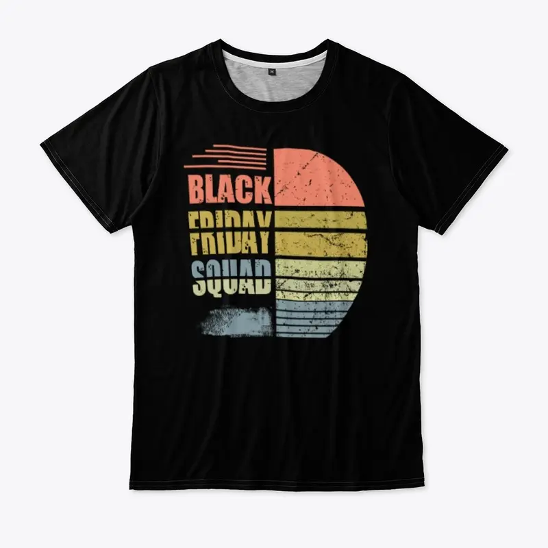 Black Friday t shirt, Unisex Jersey