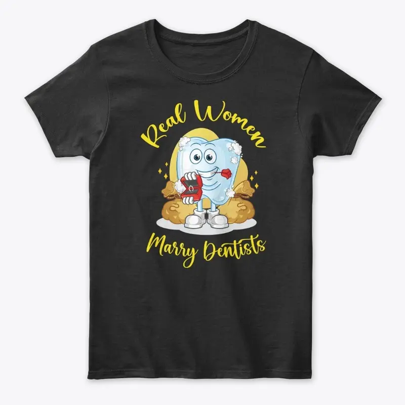 Funny T-shirts for dentist, dental shirt