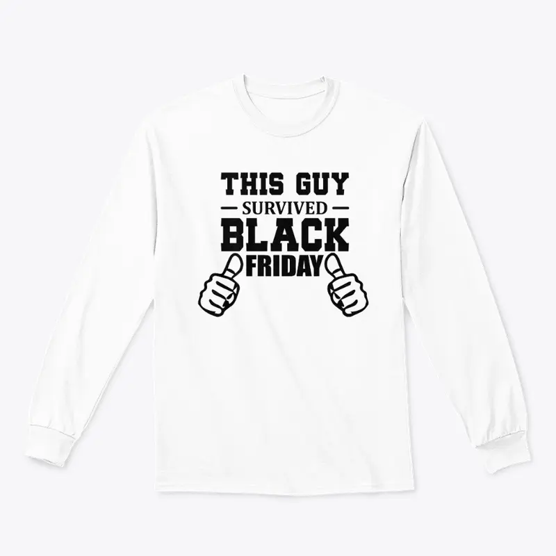 Black Friday Gift T-shirt